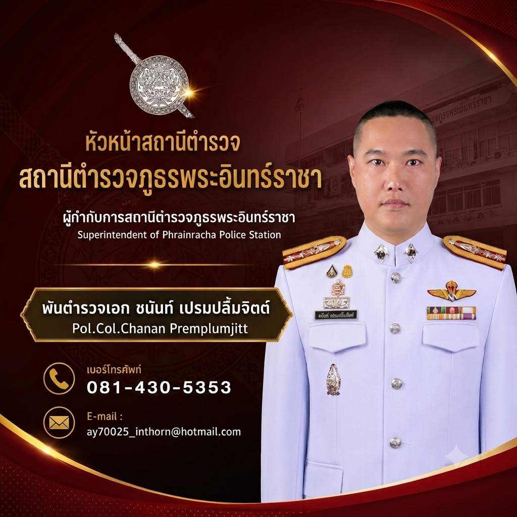 ข้อมูลผู้บริหาร